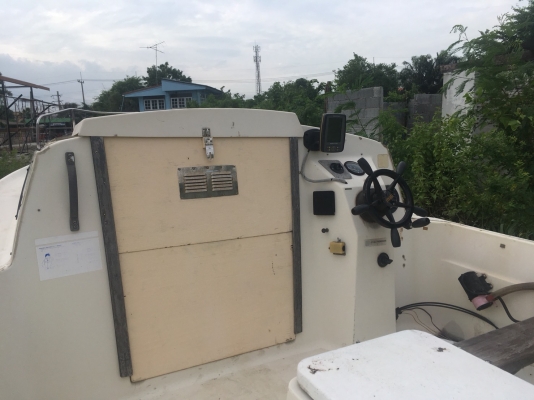 ขายเรือเก่าญี่ปุ่นรุ่น yamaha f22