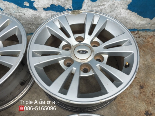 ล้อแม็ก 6รู139 Ford ขอบ 15