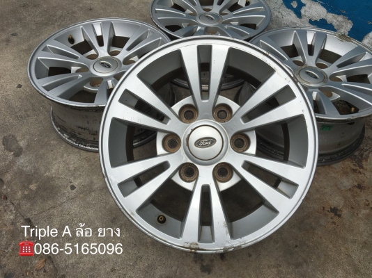 ล้อแม็ก 6รู139 Ford ขอบ 15