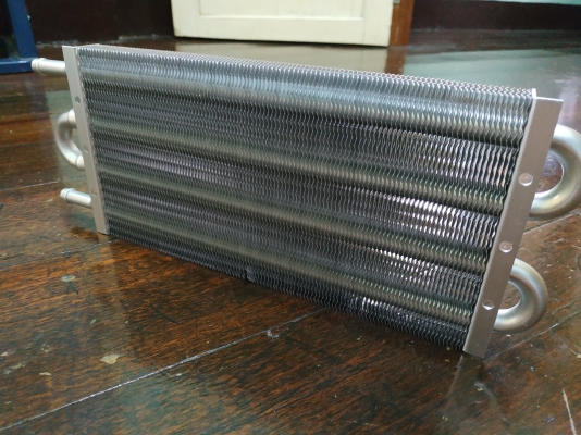 ขาย oil gear cooler ระบายความร้อนน้ำมันเกียร์ ออโต้