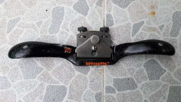 กบผีเสื้อท้องเรียบ อังกฤษ STANLEY spoke shave 151
