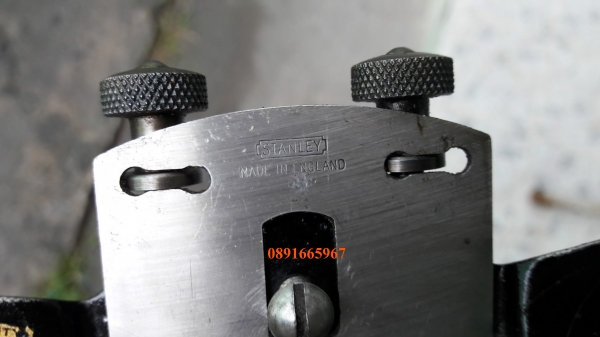 กบผีเสื้อท้องเรียบ อังกฤษ STANLEY spoke shave 151 กบผีเสื้อท้องเรียบ อังกฤษ STANLEY spoke shave 151