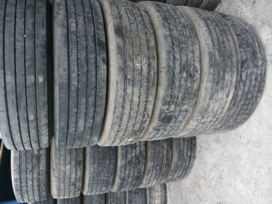ยาง\%295/80-22.5ยกชุด14เส้นเส้นละ2000 ยาง\%295/80-22.5ยกชุด14เส้นเส้นละ2000