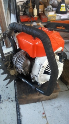 เลื่อยยนต์ STIHL 070 เลื่อยยนต์ STIHL 070