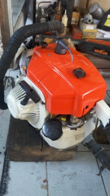 เลื่อยยนต์ STIHL 070 เลื่อยยนต์ STIHL 070