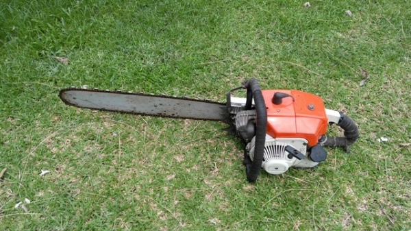 เลื่อยยนต์ STIHL 070 เลื่อยยนต์ STIHL 070