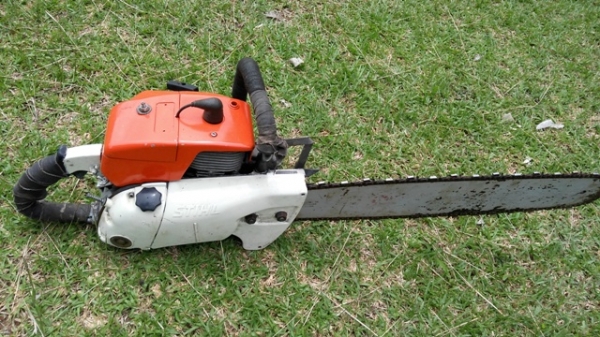 เลื่อยยนต์ STIHL 070 เลื่อยยนต์ STIHL 070