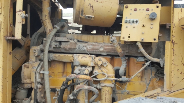 ขาย รถตัก CAT 960F เครื่องดี เกียร์ดี ยางเต็ม รถพร้อมใช้งาน เอกสารใบอินวอยซ์