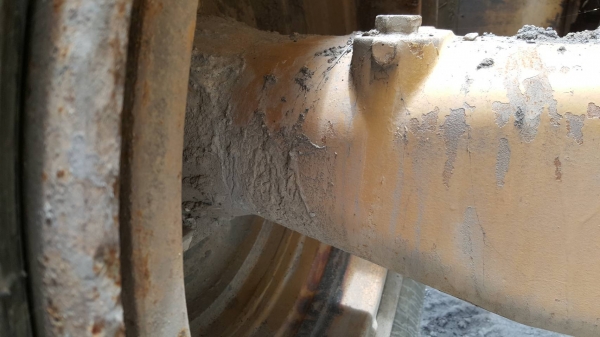 ขาย รถตัก CAT 960F เครื่องดี เกียร์ดี ยางเต็ม รถพร้อมใช้งาน เอกสารใบอินวอยซ์