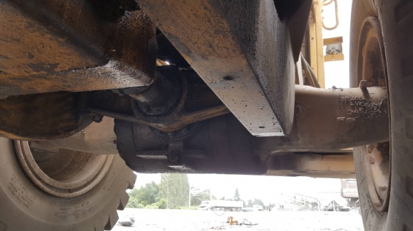 ขาย รถตัก CAT 960F เครื่องดี เกียร์ดี ยางเต็ม รถพร้อมใช้งาน เอกสารใบอินวอยซ์