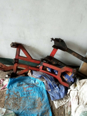 ชุดใบมีดรถไถเล็กครบชุดและผานห้า