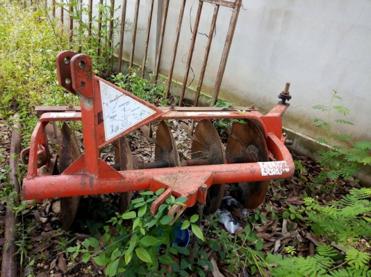 ชุดใบมีดรถไถเล็กครบชุดและผานห้า ชุดใบมีดรถไถเล็กครบชุดและผานห้า