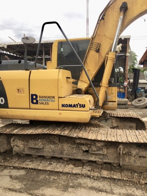 ขายด่วน!! Komatsu PC130-8 สภาพสวยค่ะ