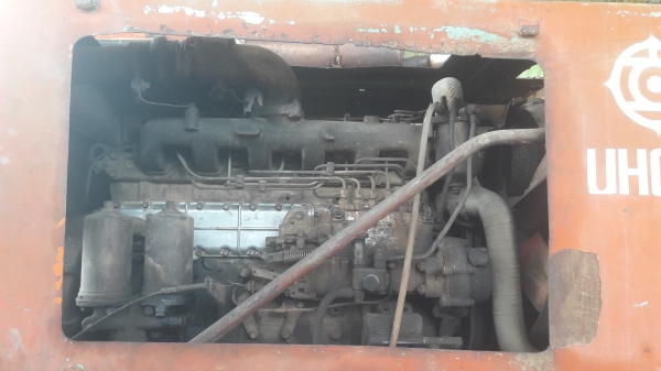 ขายรถแบคโฮ HITACHI-120 UH04M ขายรถแบคโฮ HITACHI-120 UH04M