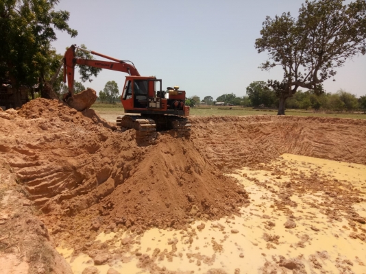 ขายรถแบคโฮ HITACHI-120 UH04M ขายรถแบคโฮ HITACHI-120 UH04M