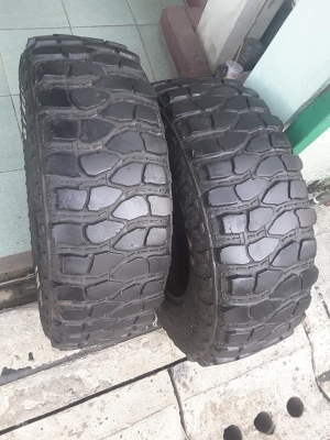 Komodo MT 31-10.5-15 ปี12 สภาพดี มี 2เส้น Komodo MT 31-10.5-15 ปี12 สภาพดี มี 2เส้น