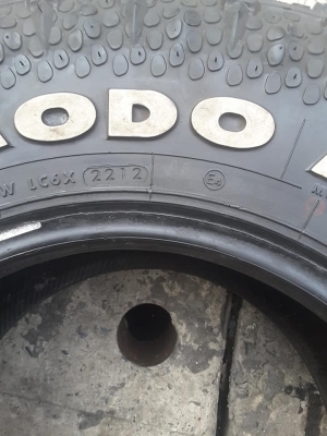 Komodo MT 31-10.5-15 ปี12 สภาพดี มี 2เส้น Komodo MT 31-10.5-15 ปี12 สภาพดี มี 2เส้น