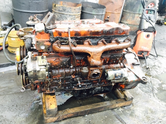 ขายเครื่อง ISUZU 6BG 185แรง ขายเครื่อง ISUZU 6BG 185แรง