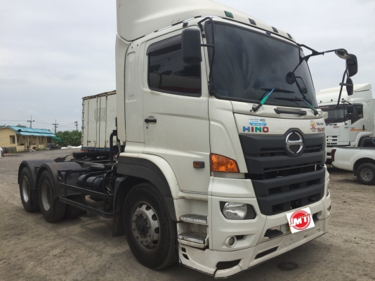 HINO Victor 344 ปี58 หัวลากสวย HINO Victor 344 ปี58 หัวลากสวย