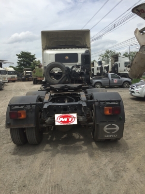 HINO Victor 344 ปี58 หัวลากสวย HINO Victor 344 ปี58 หัวลากสวย