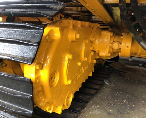 รถเกี่ยวข้าว ซันซัน ทรัพย์นำโชค มือสอง สภาพ 85\% ราคาประหยัดโดนใจ