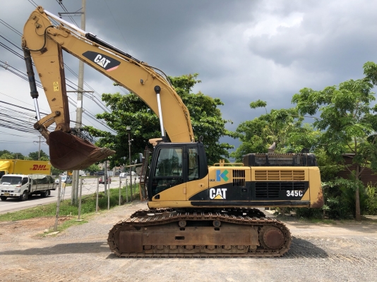 ขายแม็คโคร CATERPILLAR 345 C ปี 2006 บุ้งกี๋ขนาด 3 คิวพร้อมใช้งาน นำเข้าจากต่างประเทศ ติดต่อ 063-9316985 ID LINE : 0639316985 ครับ ขายแม็คโคร CATERPILLAR 345 C ปี 2006 บุ้งกี๋ขนาด 3 คิวพร้อมใช้งาน นำเข้าจากต่างประเทศ ติดต่อ 063-9316985 ID LINE : 0639316985 ครับ