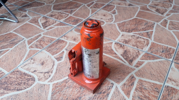 แม่แรงกระปุกไฮโดรลิก MASADA ขนาด 4ตัน