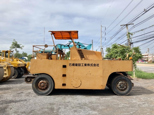 ขายรถบด 9 ล้อ SAKAI TS150 เครื่องยนต์ ISUZU 6BD1 4000 ชั่วโมง FROM JAPAN สภาพพร้อมใช้งาน สนใจติดต่อ 063-9316985 ID LINE : 0639316985 ครับ ขายรถบด 9 ล้อ SAKAI TS150 เครื่องยนต์ ISUZU 6BD1 4000 ชั่วโมง FROM JAPAN สภาพพร้อมใช้งาน สนใจติดต่อ 063-9316985 ID LINE : 0639316985 ครับ