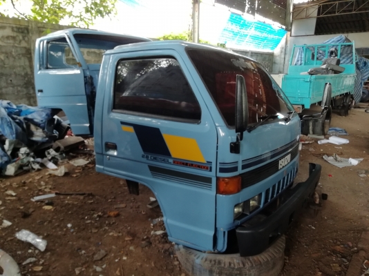 ขายหัว​ ISUZU​ Npr​ 115 หัวสวยสีใหม่​ เบาะใหม่​ อุปกรณ์ครบ​ ขาหน้า​ ขาหลัง​ กันชน​ ยกใส่รถได้เลย