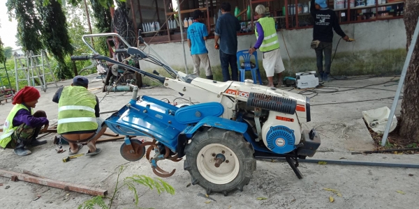 รถไถเดินตามขายราคาเท่าไหร่