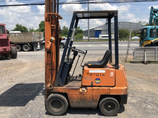 ขายรถตัก TOYOTA FD9 ตักสูง 3 ม เครื่องยนต์ 4 สูบ เกียร์ ปั้ม สมบูรณ์พร้อมใช้ครับ ติดต่อ 063-9316985 ID LINE : 0639316985 ครับ ขายรถตัก TOYOTA FD9 ตักสูง 3 ม เครื่องยนต์ 4 สูบ เกียร์ ปั้ม สมบูรณ์พร้อมใช้ครับ ติดต่อ 063-9316985 ID LINE : 0639316985 ครับ