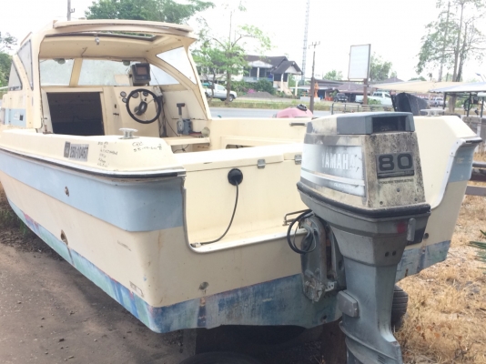 ัyamaha23ฟุต เครื่องYamaha80 ัyamaha23ฟุต เครื่องYamaha80