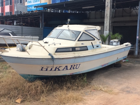 ัyamaha23ฟุต เครื่องYamaha80