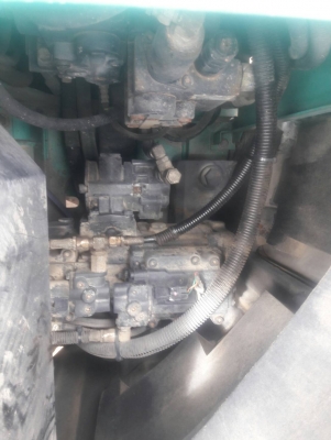 ขายจ้า..KOBELCO SK125SR-2 YY05  ปี 2008 เก่านอกแท้...เดิมๆๆ..สภาพสวย... 5,xxx  ชั่วโมง  พร้อมใช้..โทร 089-3818694 จ๊อย..