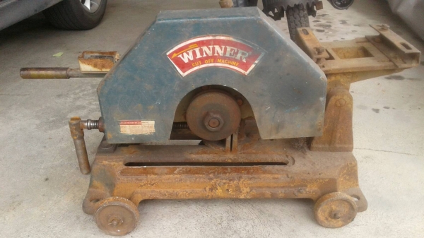 แท่นตัดWinner 16&quot;
