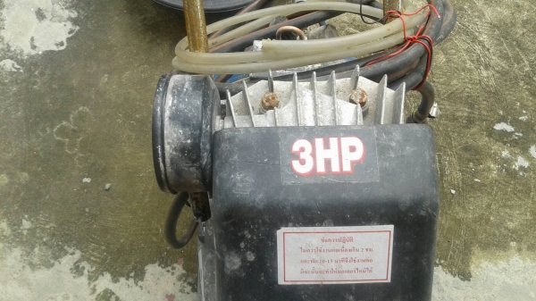 ขายปั๊มลมโรตารี่ PUMA รุ่น XM-2550