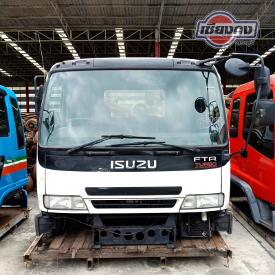 หัวเก๋ง ISUZU DECA 2 ใบปัด ภายนอก-ภายในสวยพร้อมใช้ ใครกำลังตามหาอยู่เข้ามาชมเลยครับไม่ผิดหวัง