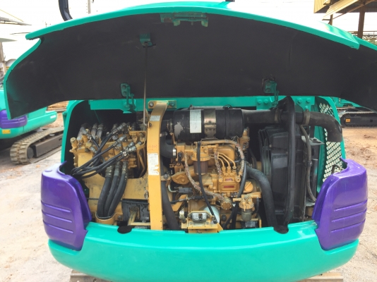 ขายรถขุด KOMATSU PC25-1(รุ่น7) รถ3,XXXชั่วโมง นอกแท้ ฟรีจัดส่งทั่วไทย