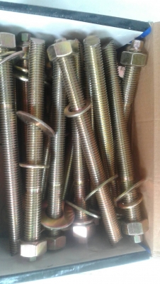 พุกเคมีหลอดแก้ว (Chemical Bolts) B+BTec พร้อม Bolt พุกเคมีหลอดแก้ว (Chemical Bolts) B+BTec พร้อม Bolt