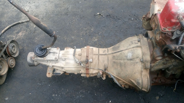 ขายเกียร์นิสสันบิ็กเอ็ม BD25 ราคาถูก