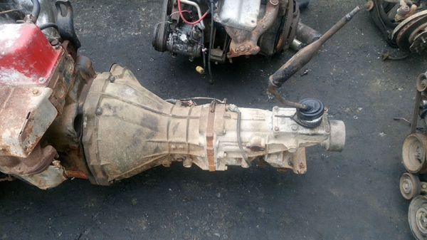 ขายเกียร์นิสสันบิ็กเอ็ม BD25 ราคาถูก