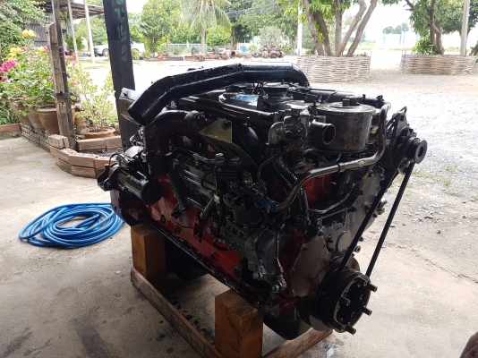 ขายเครื่องยนต์hino ek100