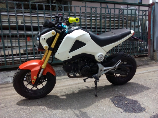 ขาย honda MSX 125 i