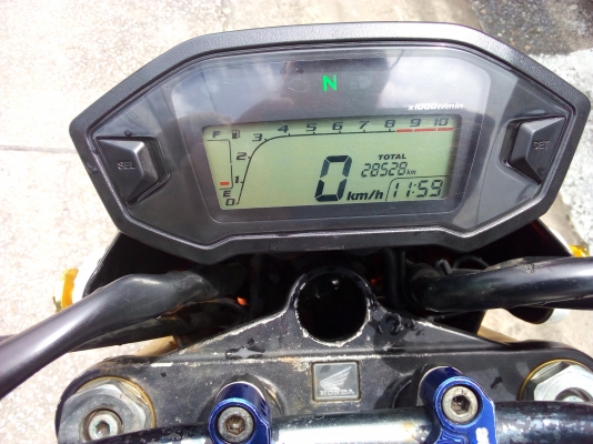 ขาย honda MSX 125 i ขาย honda MSX 125 i