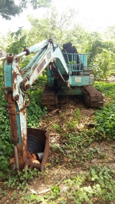 ขายเหมาเลิกกิจการ รถบด BOMAG 2/5ตัน สั่นสะเทือน และ รถแบคโฮ pc50 kh รถจอด ไม่ได้ใช้งาน ขายตามสภาพ 2คัน เพียง 180000 บาท