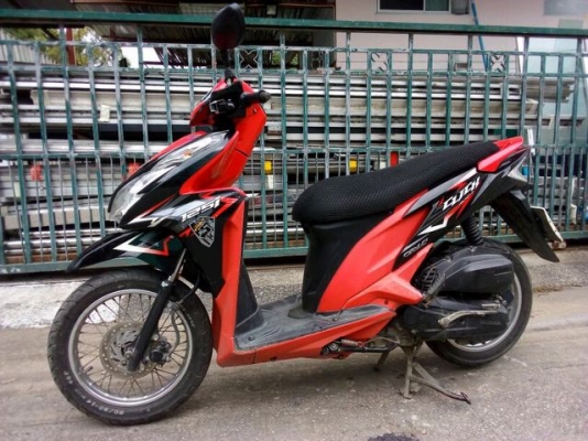 ขาย honda click 125 i