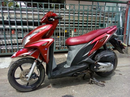 ขาย honda click 125 i