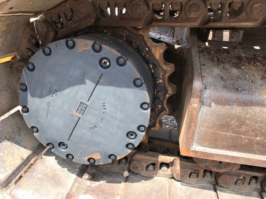 ขาย KOMATSU PC400-7LC รถนอกนำเข้าจากอเมริกา ขาย KOMATSU PC400-7LC รถนอกนำเข้าจากอเมริกา