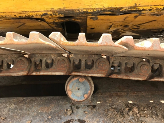 ขาย KOMATSU PC400-7LC รถนอกนำเข้าจากอเมริกา ขาย KOMATSU PC400-7LC รถนอกนำเข้าจากอเมริกา