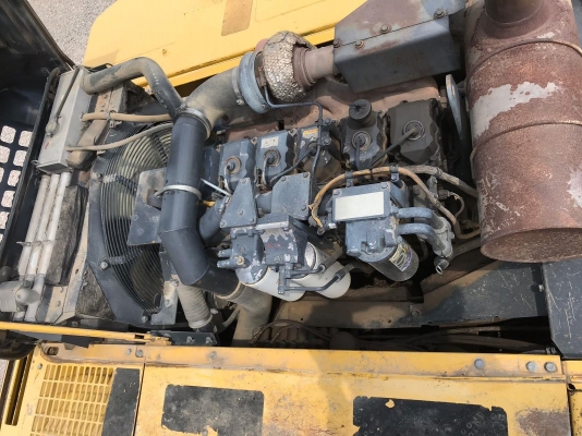 ขาย KOMATSU PC400-7LC รถนอกนำเข้าจากอเมริกา ขาย KOMATSU PC400-7LC รถนอกนำเข้าจากอเมริกา